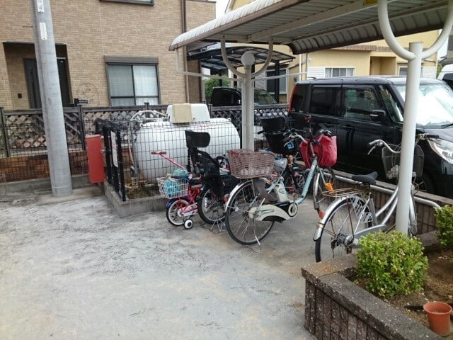 アンジュメゾンのその他共用部分