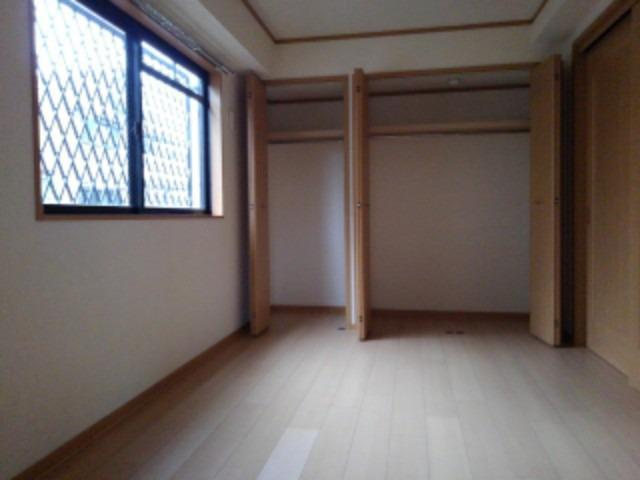 アンジュメゾンの収納