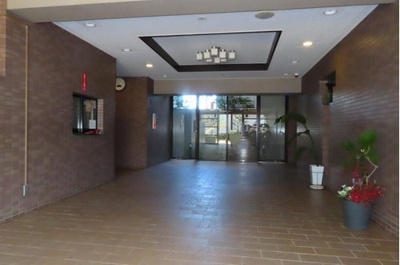 【エントランス】 | エクセランス大野芝