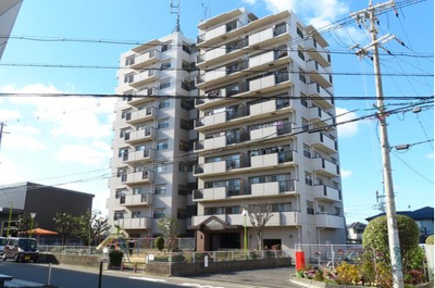 【外観】 | エクセランス大野芝