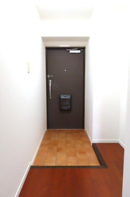 【玄関】 | エクセランス大野芝