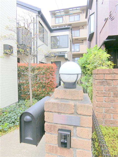 カーサ西蒲田の外観