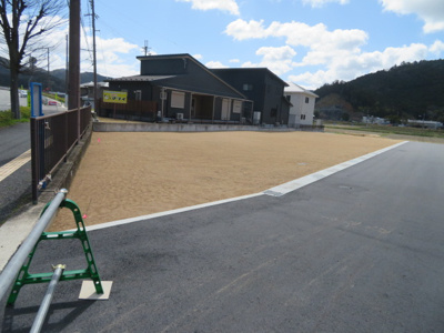 【外観】 | 【商談中】柏原井戸分譲地二期