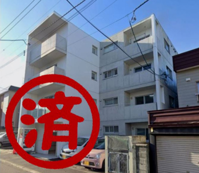 【外観】 | グランメゾン厚別２