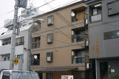 【外観】 | ハイツエナジー