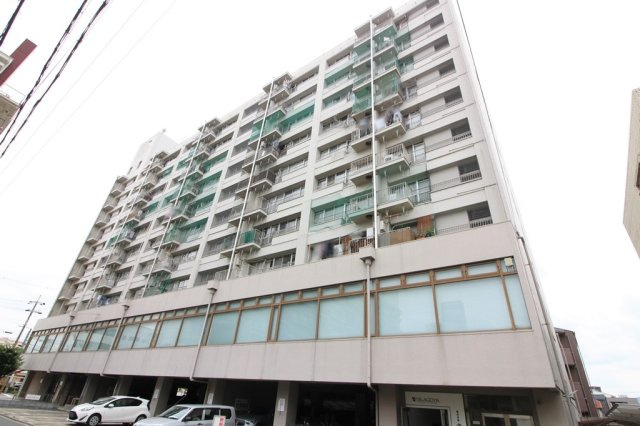 友禅ハイツ　の外観