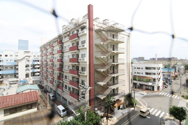 友禅ハイツ　の周辺