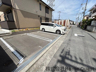 【駐車場】 | ボナールコート