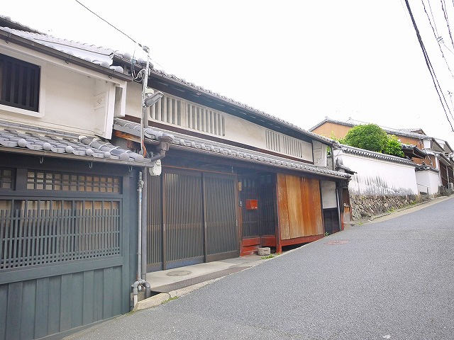 鳴川町古民家物件の展望
