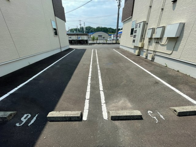 【駐車場】 | アネシスⅠ
