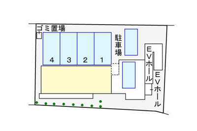 【駐車場】 | シューフルール