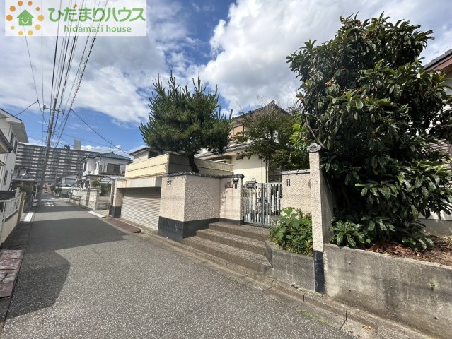 鴻巣市松原1丁目　中古一戸建ての外観