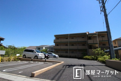 【駐車場】 | すまいるヒルズＫＡＴＯ