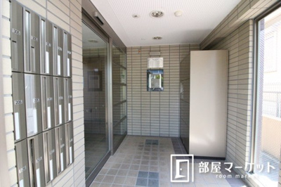 【ロビー】 | すまいるヒルズＫＡＴＯ