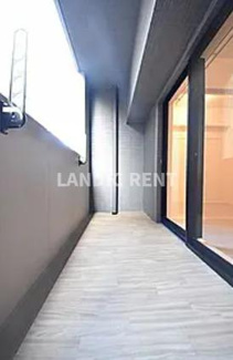 【バルコニー】 | エンクレスト天神LARK