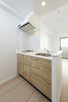 【キッチン】 | エンクレスト天神LARK