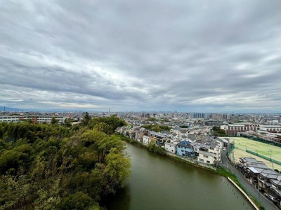 【展望】 | オークヒルズ香里四番館