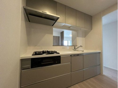 【キッチン】 | オークヒルズ香里四番館