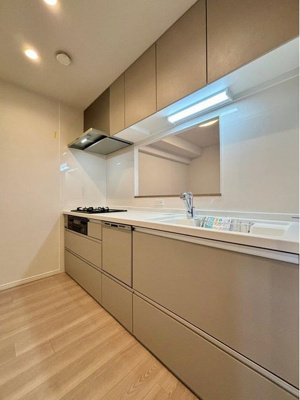 【キッチン】 | オークヒルズ香里四番館