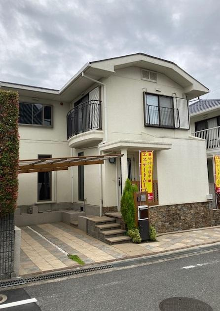 池之宮２丁目　中古一戸建て