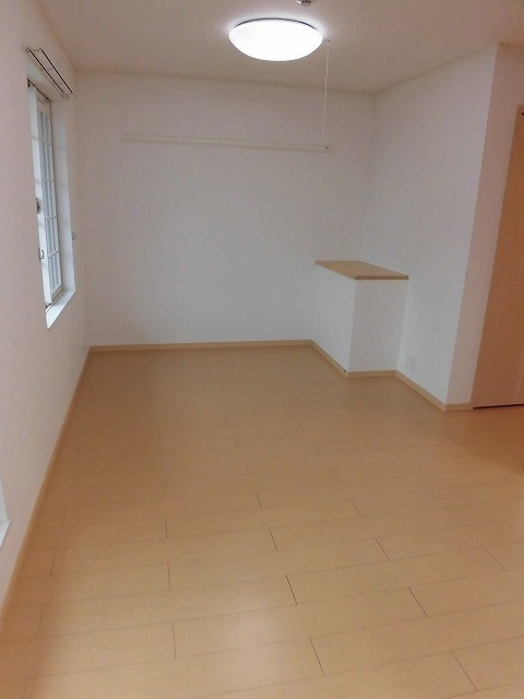 ラ　ソレイユ　ジョーヌの寝室