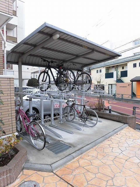 ラ　ソレイユ　ジョーヌのその他共用部分