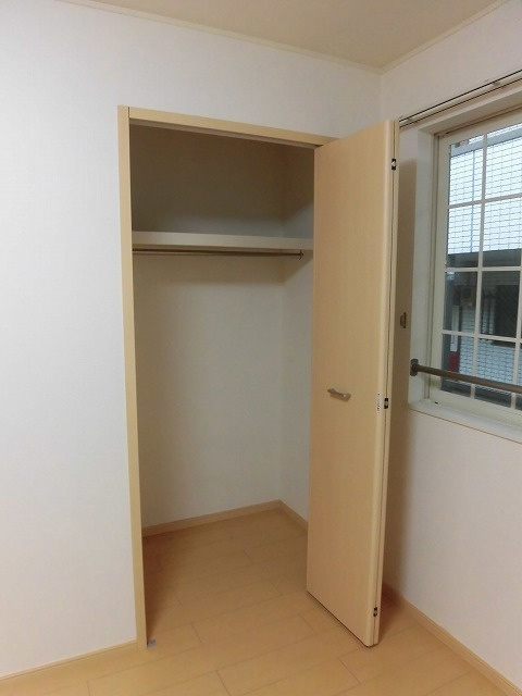 ラ　ソレイユ　ジョーヌの収納