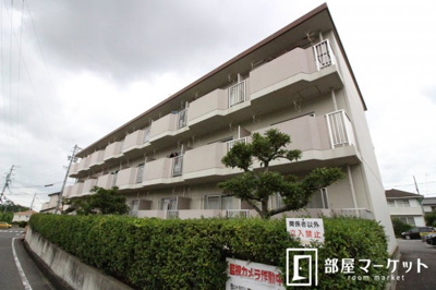 【外観】 | 三好ヶ丘ハイツ