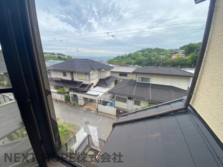 【展望】 | 高台に立地しており、素敵な眺望が望めます！！