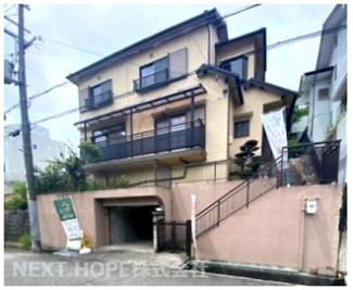 【外観】 | 昭和５９年３月建築！令和６年２月室内リフォーム済み♪お待たせ無しで即ご入居していただけます(^^)ぜひ現地をご覧ください！お気軽にネクストホープ不動産販売までお問い合わせを！！