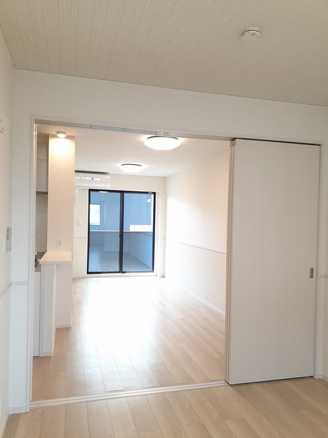 アンドゥトロワの内装