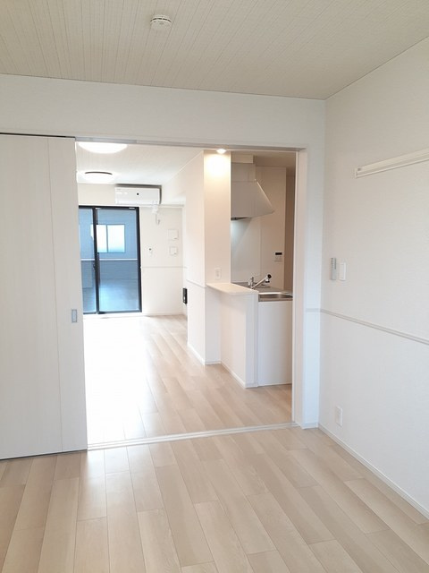 アンドゥトロワの内装