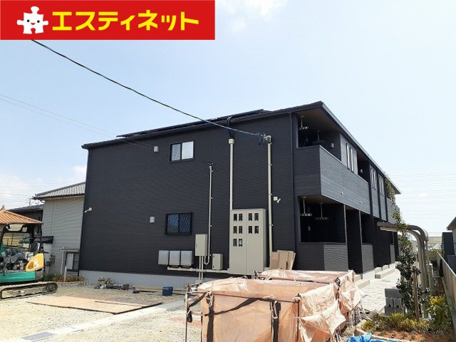 アンドゥトロワの外観