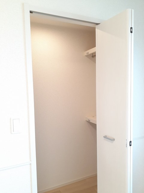 アンドゥトロワの収納