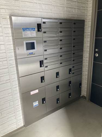 熊本市中央区琴平本町の賃貸マンションのその他共用部分