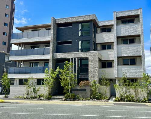熊本市中央区琴平本町の賃貸マンション