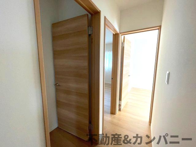 ディアタウン越智2丁目No.1　新築未入居戸建1号棟のその他