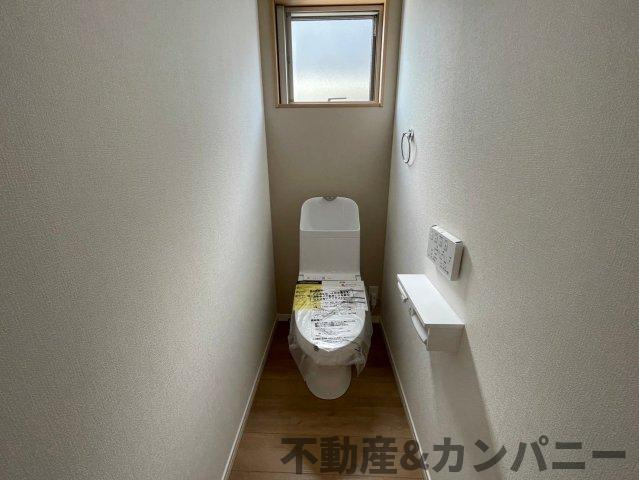 ディアタウン越智2丁目No.1　新築未入居戸建1号棟のその他