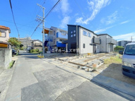 北名古屋市熊之庄新宮87『仲介料無料』新築戸建ての画像