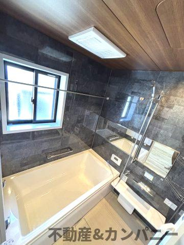 ディアタウン北斎院の浴室|お風呂です