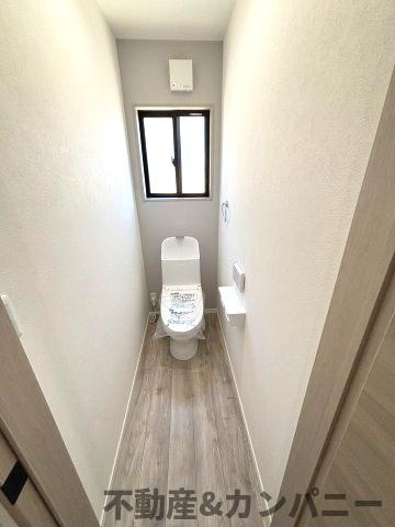 ディアタウン北斎院のトイレ|トイレも気になるポイント