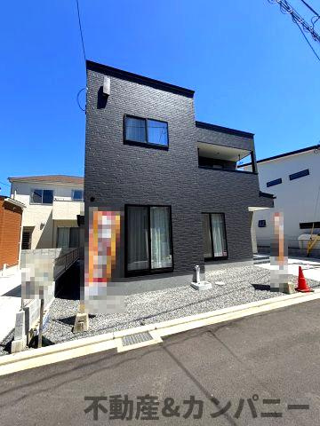 ディアタウン北斎院の外観|きれいな外観です