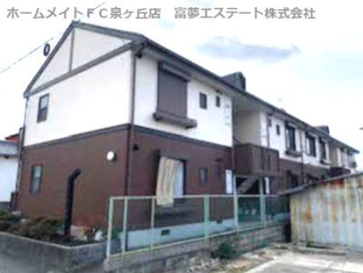【外観】 | グローリー和泉