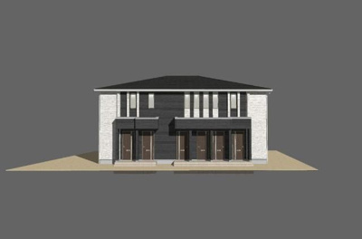 【その他共用部分】 | ホライズン | 完成予想図