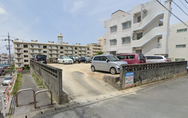 長嶺駐車場