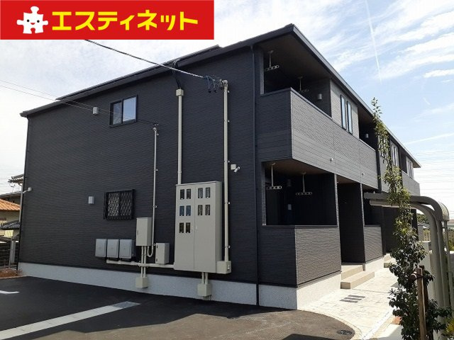 アンドゥトロワの外観