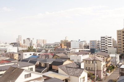 【展望】 | アル・カーザ小岩