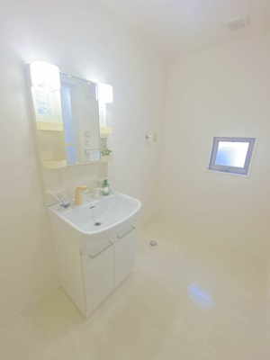 【洗面所】 |  コスモコート 