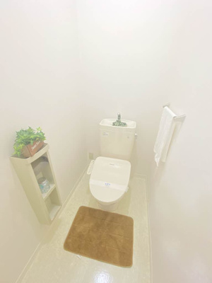 【トイレ】 |  コスモコート 