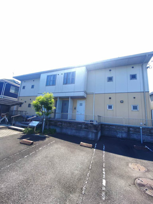 【駐車場】 |  コスモコート 